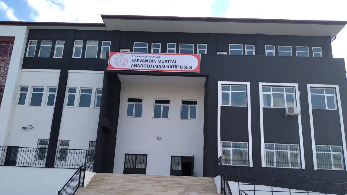 Samsat Safvan Bin Muattal Anadolu İmam Hatip Lisesi ADIYAMAN SAMSAT