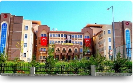 Eryaman Şehit Okan Koç Anadolu İmam Hatip Lisesi ANKARA ETİMESGUT