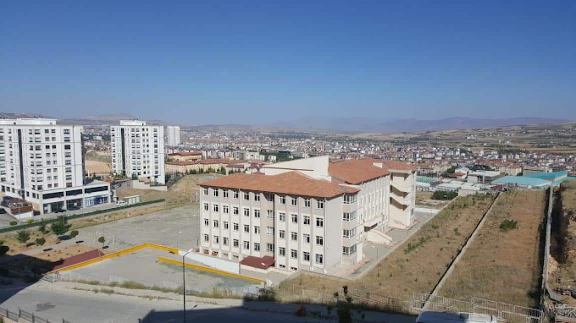 Şehit Piyade Binbaşı Zafer Kılıç Anadolu İmam Hatip Lisesi ELAZIĞ MERKEZ