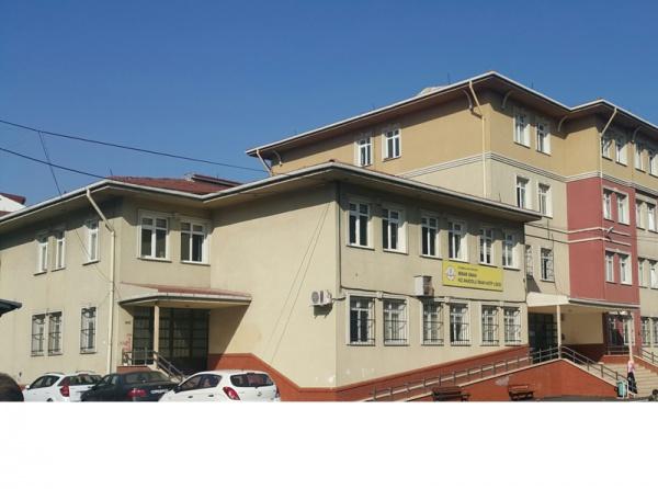 Mimar Sinan Kız Anadolu İmam Hatip Lisesi İSTANBUL SULTANGAZİ