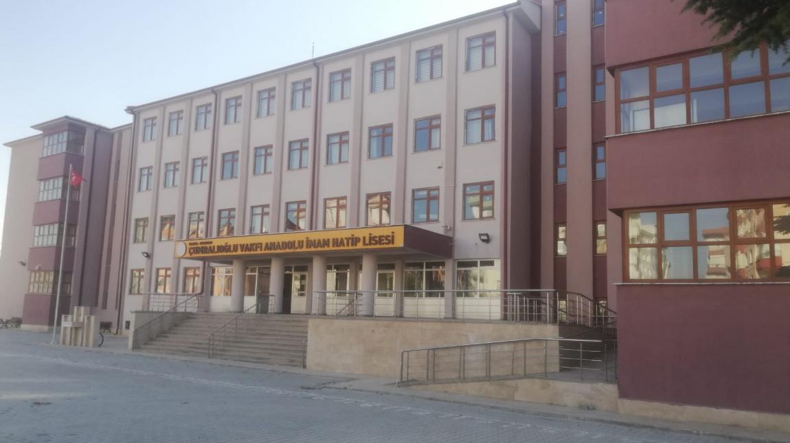 Çumralıoğlu Vakfı Anadolu İmam Hatip Lisesi KONYA KARATAY