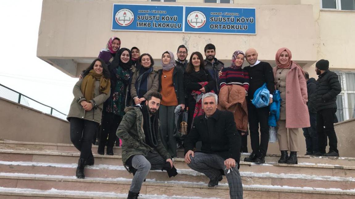 Suüstü Yatılı Bölge Ortaokulu HAKKARİ YÜKSEKOVA