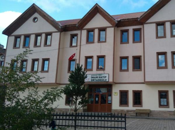 Şehit Alkın Aydın İmam Hatip Ortaokulu GÜMÜŞHANE ŞİRAN