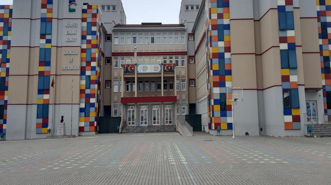 Körfezkent Emlak Konut Ortaokulu KOCAELİ KÖRFEZ