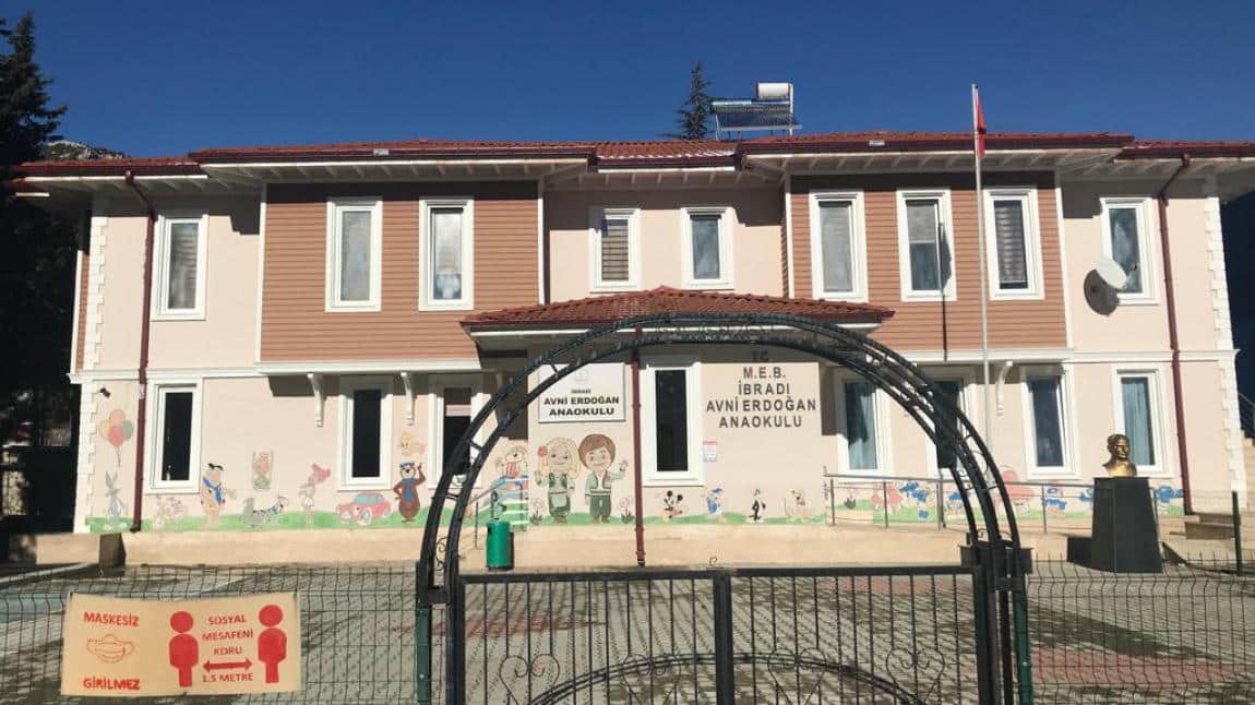 Avni Erdoğan Anaokulu ANTALYA İBRADI