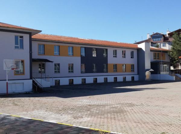 Şifaiye Özel Eğitim Uygulama Okulu III. Kademe SİVAS MERKEZ