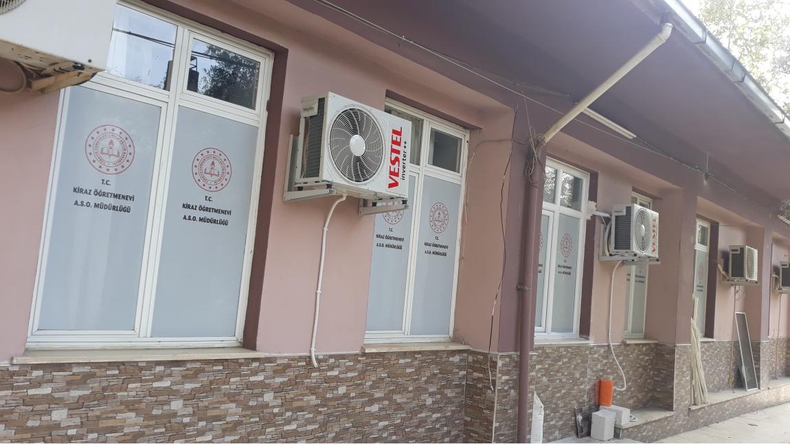 Kiraz Öğretmenevi ve Akşam Sanat Okulu İZMİR KİRAZ