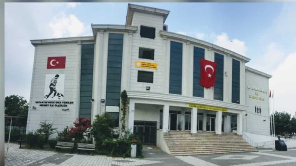 Kasım Garipoğlu Anadolu Lisesi ADANA CEYHAN