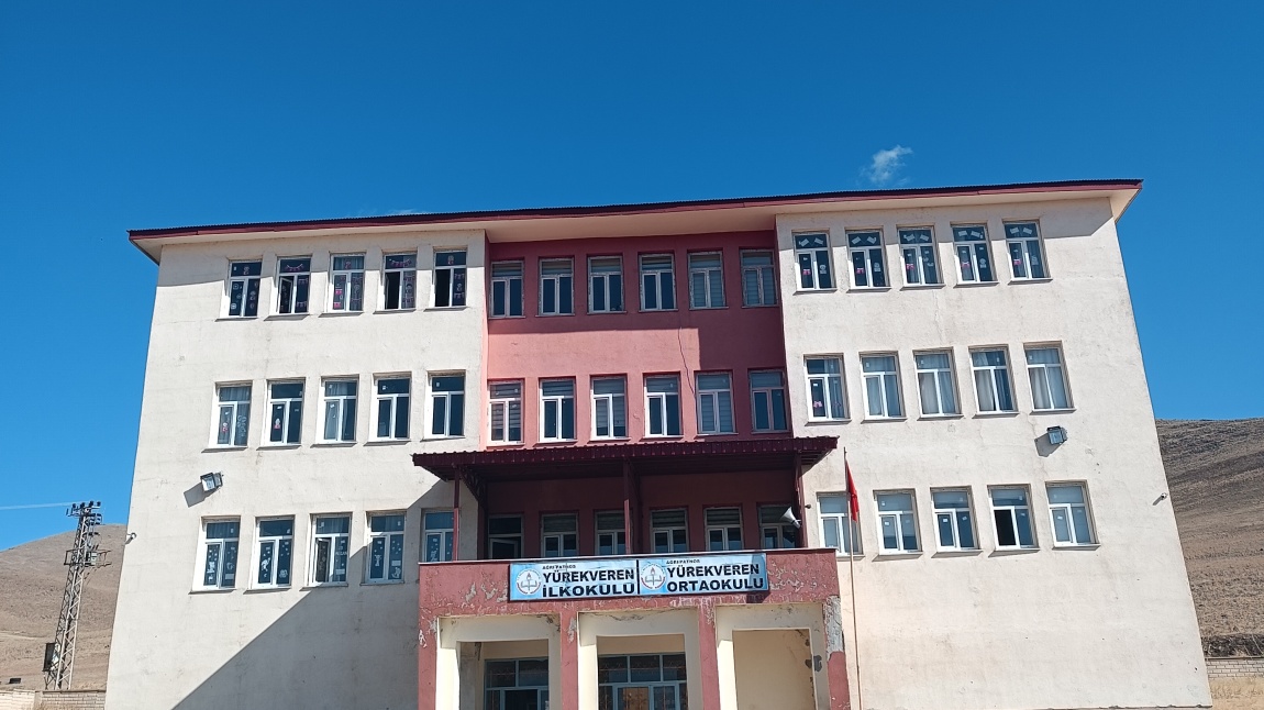 Yürekveren Ortaokulu AĞRI PATNOS