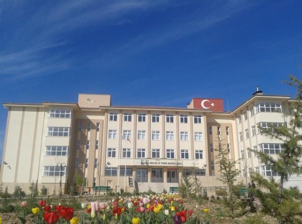 Kozağaç Mesleki ve Teknik Anadolu Lisesi KONYA MERAM