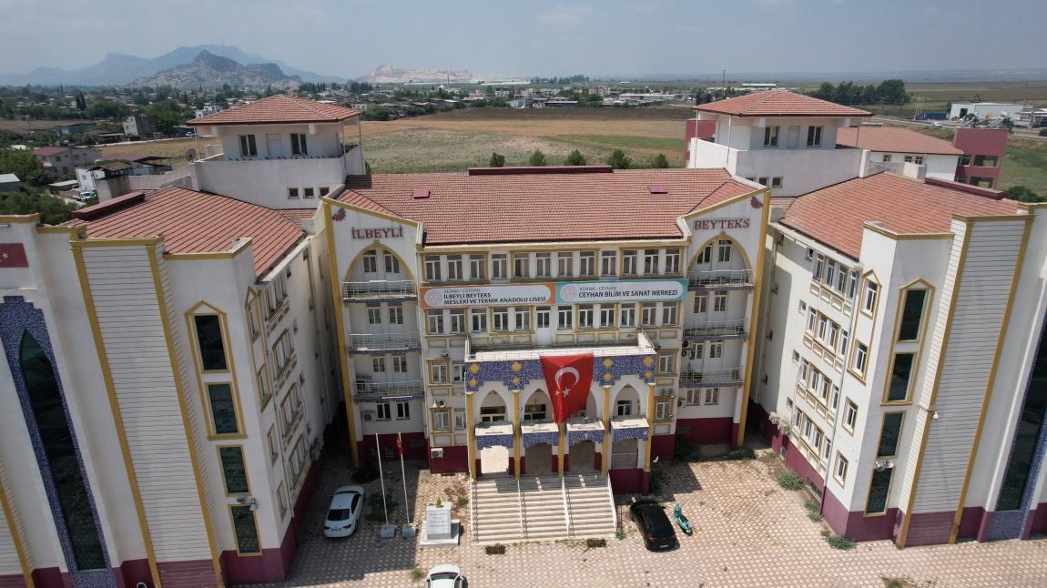 İlbeyli-Beyteks Mesleki ve Teknik Anadolu Lisesi ADANA CEYHAN