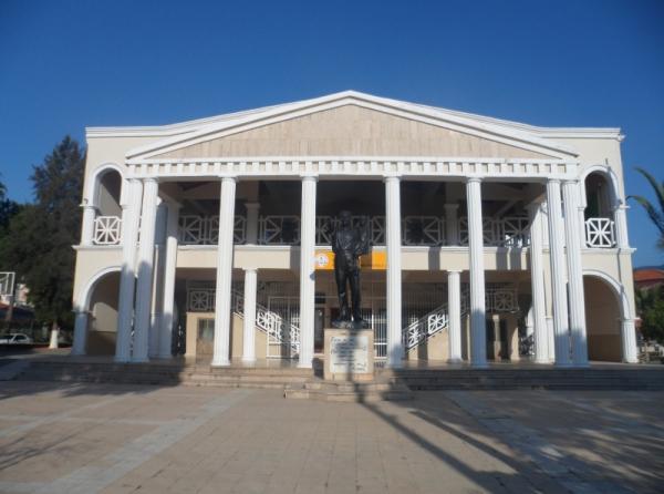 İhsan Mermerci Mesleki ve Teknik Anadolu Lisesi MUĞLA MARMARİS