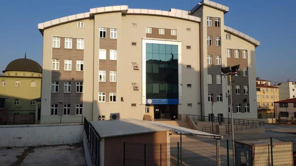 Fatih İmam Hatip Ortaokulu KOCAELİ GEBZE