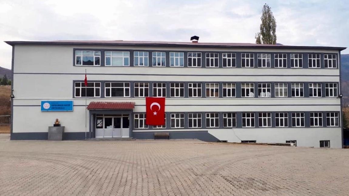 İspir İmam Hatip Ortaokulu ERZURUM İSPİR