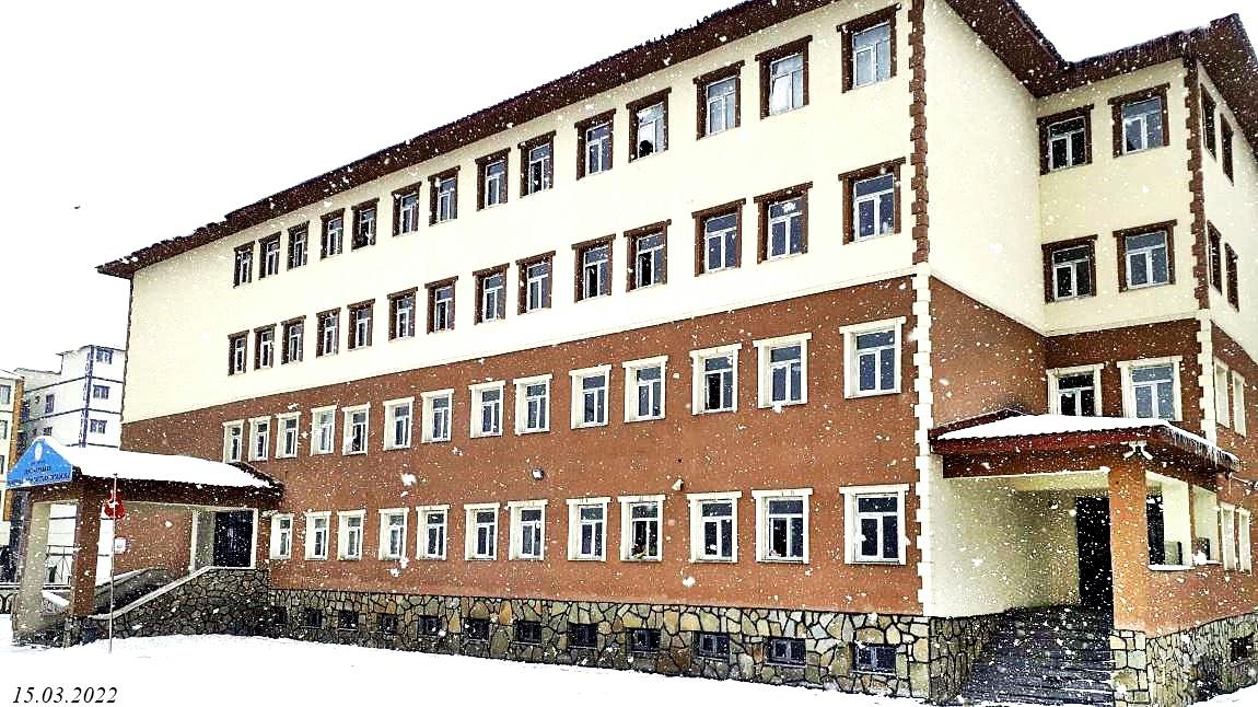 Şehit Kaymakam Muhammed Fatih Safitürk Ortaokulu AĞRI PATNOS