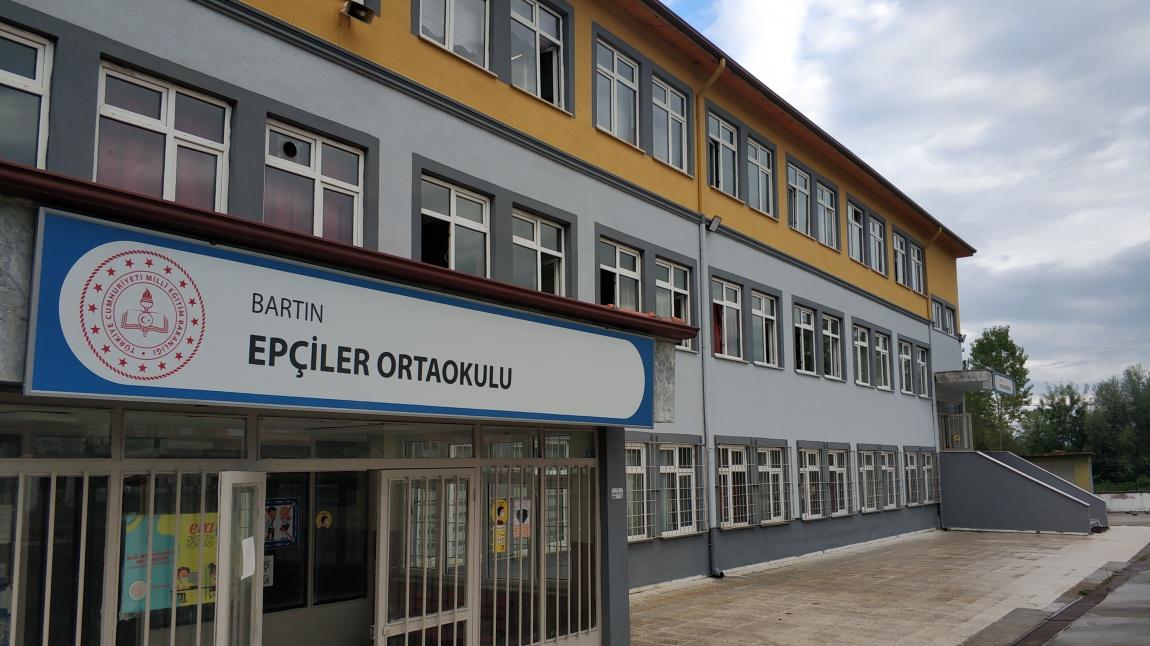 Epçiler Ortaokulu BARTIN MERKEZ