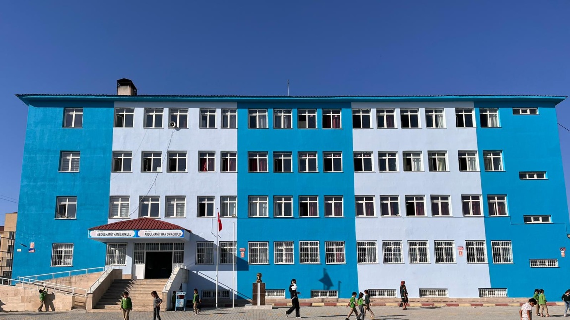 Abdulhamit Han İlkokulu VAN TUŞBA