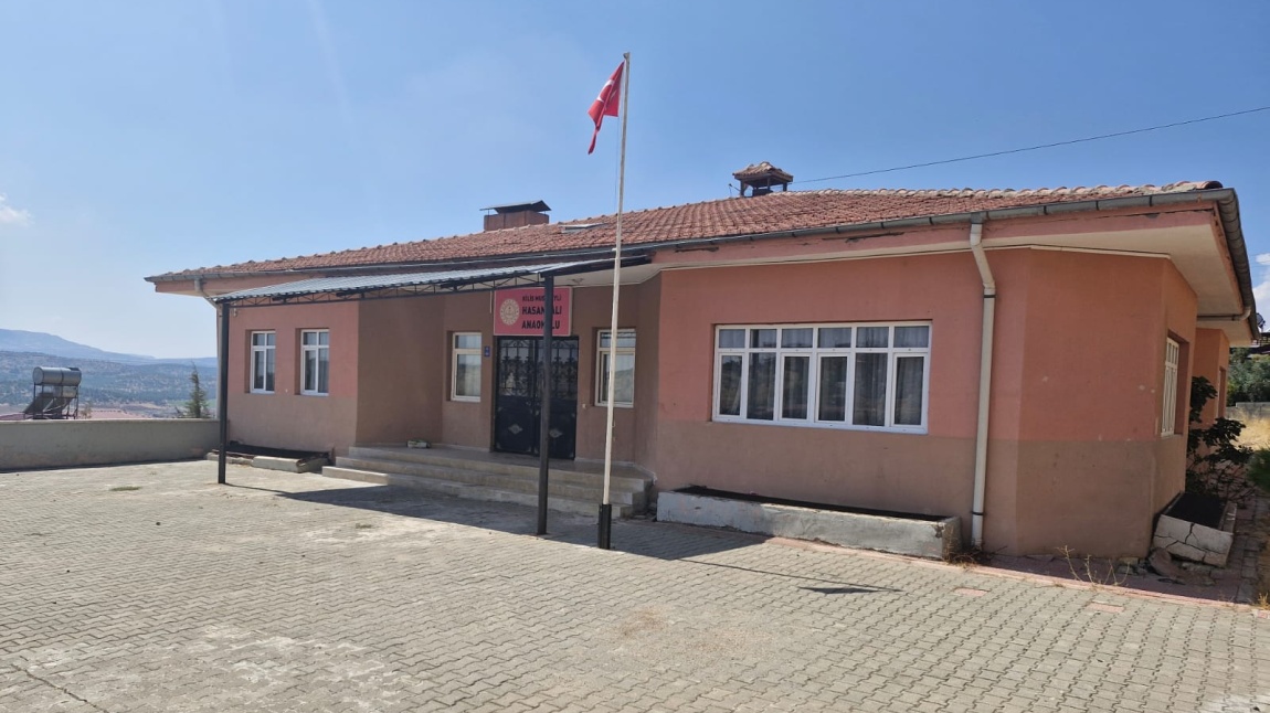 Hasancalı Anaokulu KİLİS MUSABEYLİ