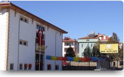 Karahallı Anadolu İmam Hatip Lisesi UŞAK KARAHALLI