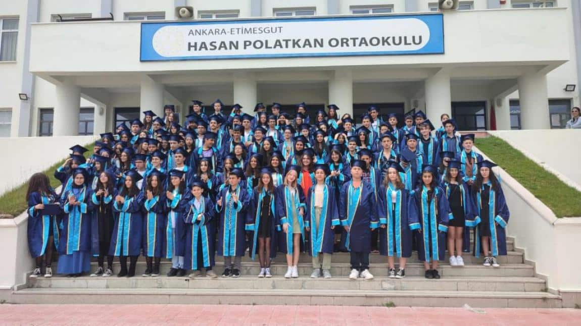Hasan Polatkan Ortaokulu ANKARA ETİMESGUT