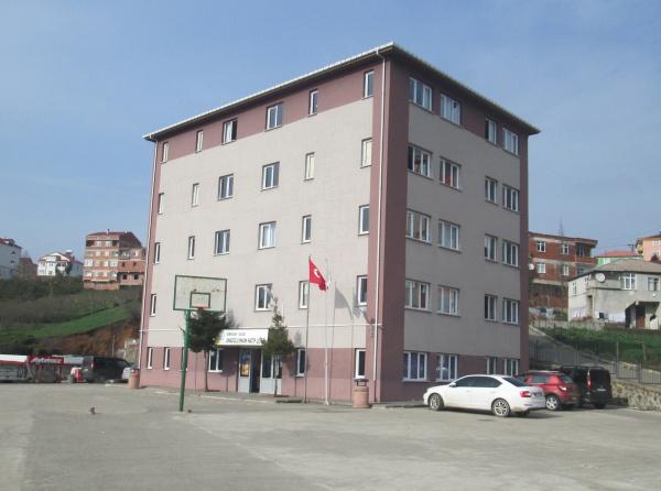 Güce İmam Hatip Ortaokulu GİRESUN GÜCE