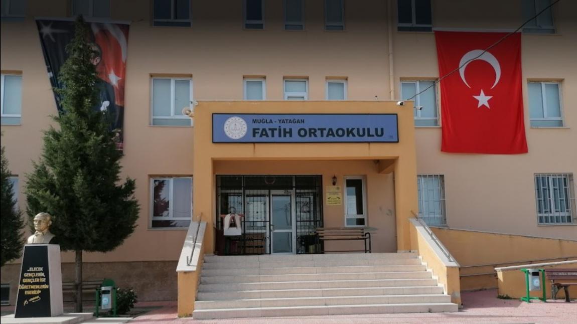 Fatih Ortaokulu MUĞLA YATAĞAN