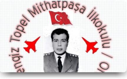 Şehit Cengiz Topel Mithatpaşa İlkokulu ERZİNCAN MERKEZ