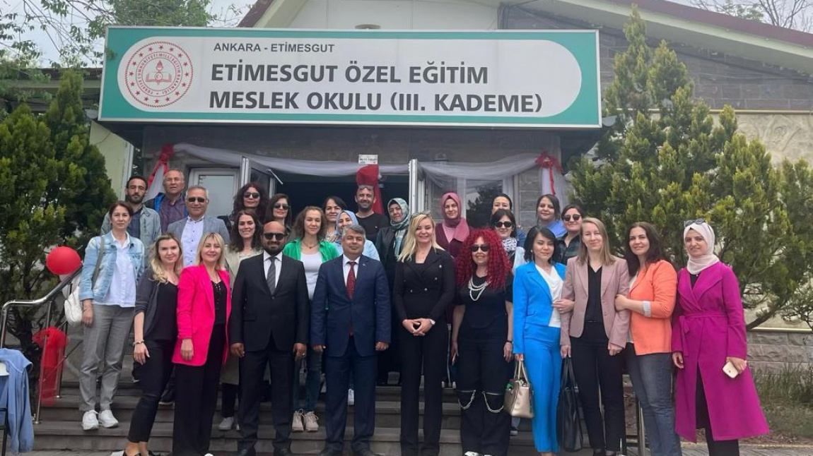Etimesgut Özel Eğitim Meslek Okulu ANKARA ETİMESGUT