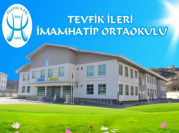 Tevfik İleri İmam Hatip Ortaokulu KAYSERİ HACILAR