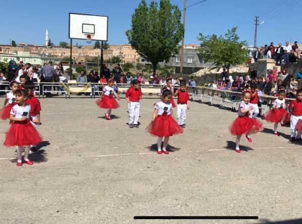 Acırlı Atatürk Ortaokulu MARDİN MİDYAT