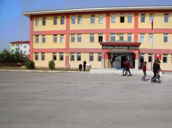 Mustafa Köseoğlu Çok Programlı Anadolu Lisesi BAYBURT DEMİRÖZÜ