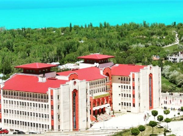 Yıldırım Beyazıt Mesleki ve Teknik Anadolu Lisesi VAN EDREMİT
