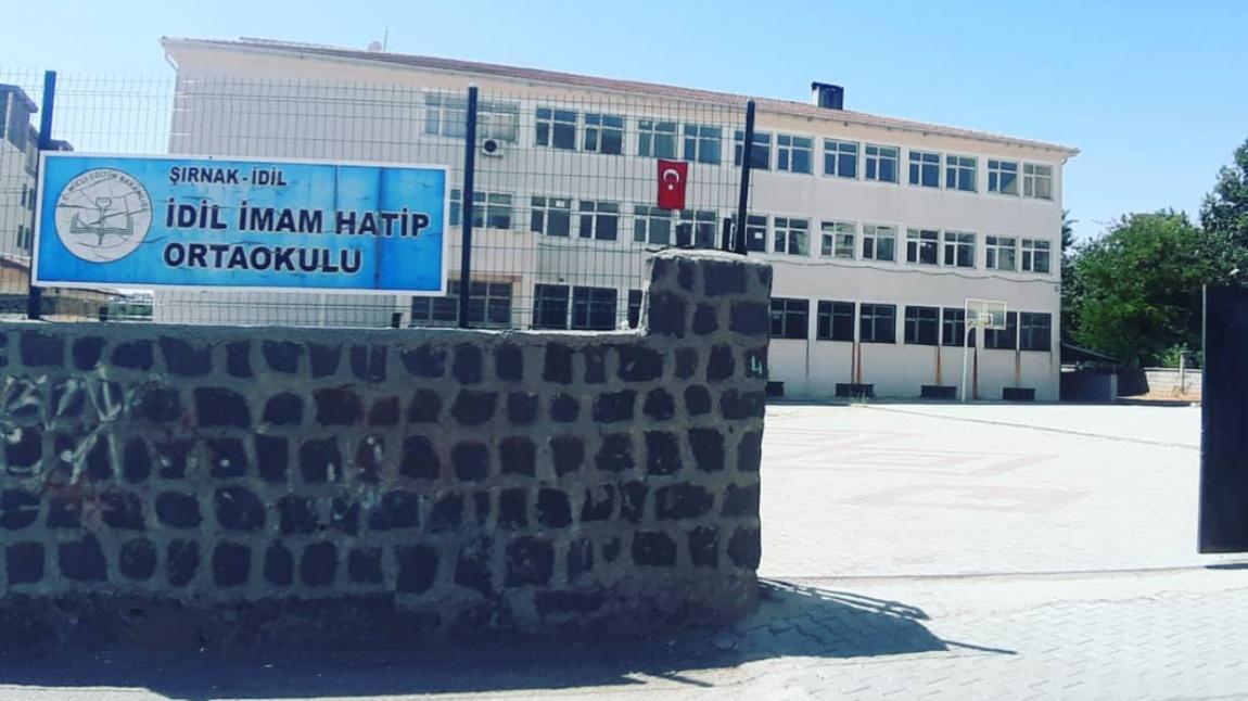 İdil İmam Hatip Ortaokulu ŞIRNAK İDİL