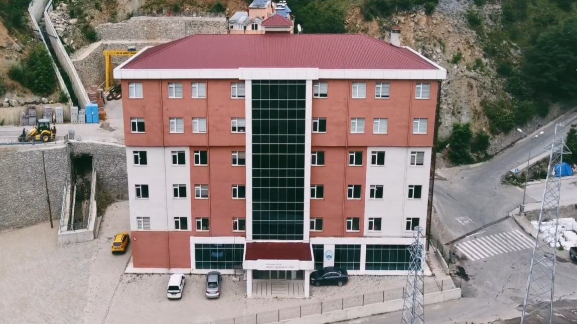 Kürtün Anadolu İmam Hatip Lisesi GÜMÜŞHANE KÜRTÜN
