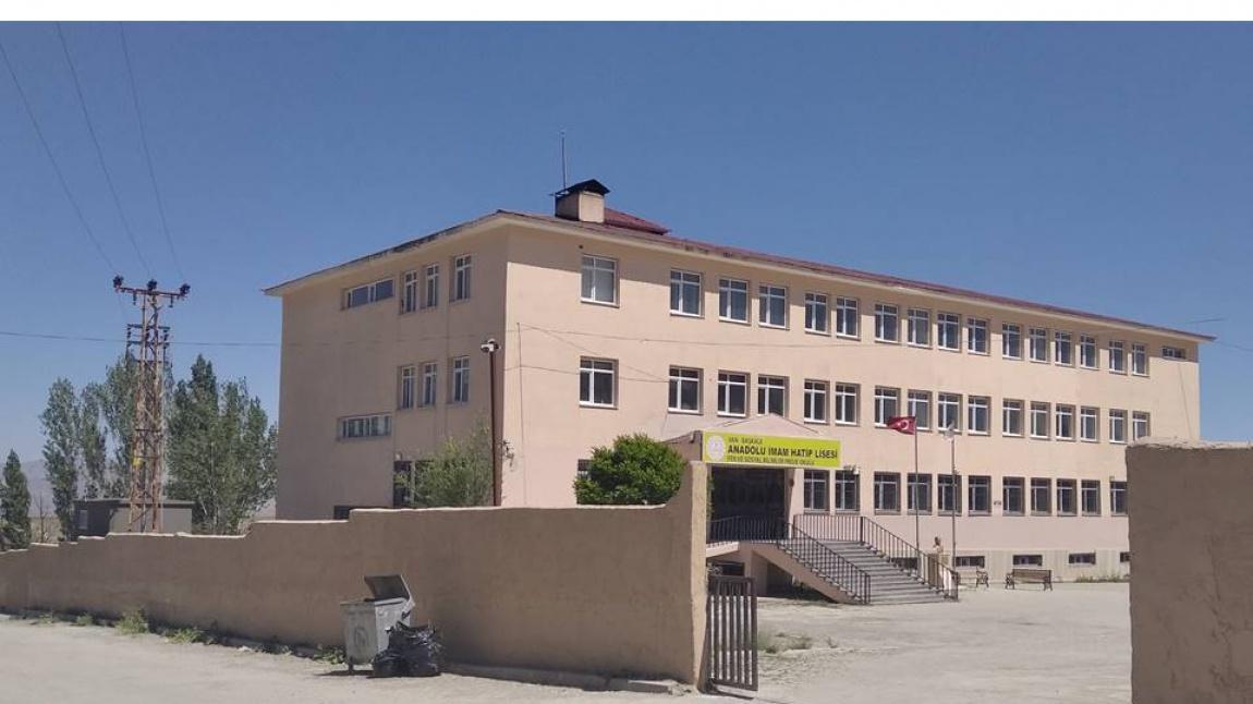 Başkale Anadolu İmam Hatip Lisesi VAN BAŞKALE