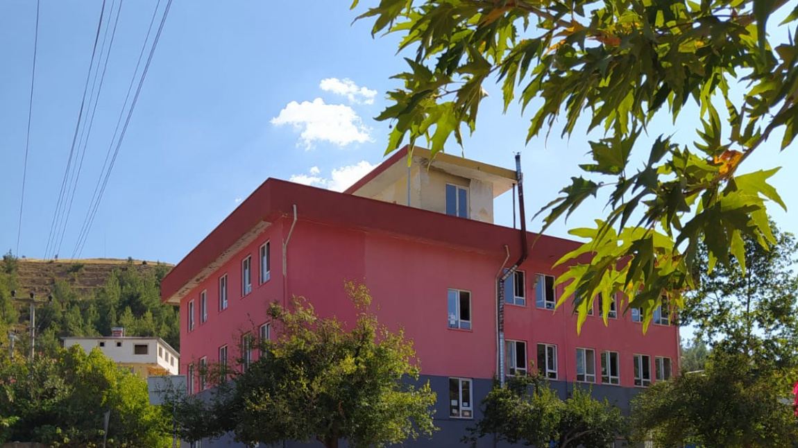 Yeşilyöre İmam Hatip Ortaokulu KAHRAMANMARAŞ TÜRKOĞLU