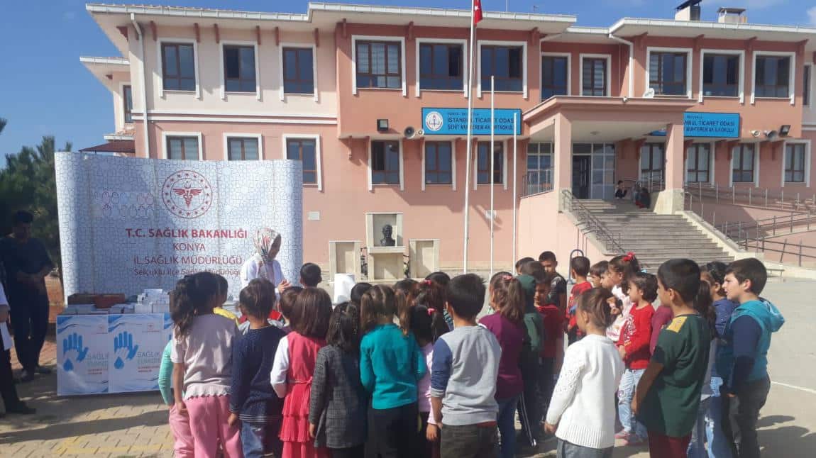 İstanbul Ticaret Odası Şehit Muhterem Ak Ortaokulu KONYA SELÇUKLU
