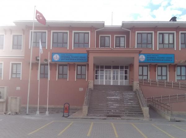 İstanbul Ticaret Odası Şehit Muhterem Ak İlkokulu KONYA SELÇUKLU