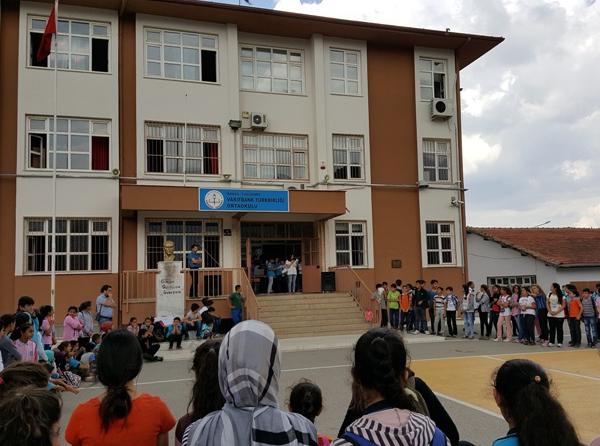 Vakıfbank-Türkbirliği Ortaokulu MANİSA YUNUSEMRE