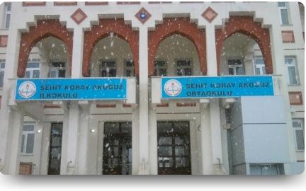 Şehit Koray Akoğuz Ortaokulu VAN İPEKYOLU