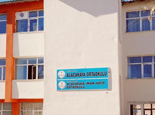 ALACAKAYA İMAM HATİP ORTAOKULU ELAZIĞ ALACAKAYA