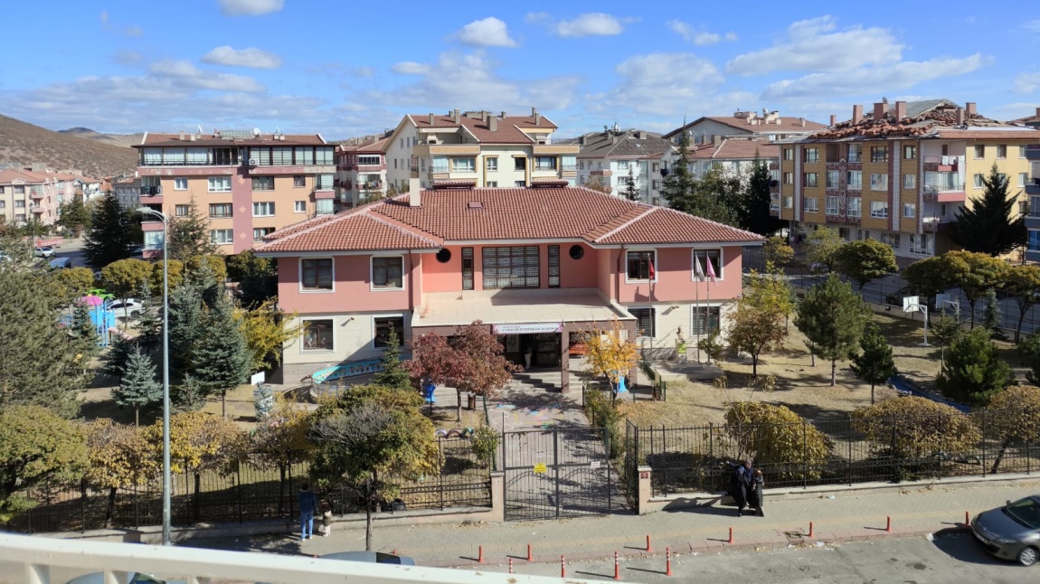 Altındağ Belediyesi Nenehatun Anaokulu ANKARA ALTINDAĞ