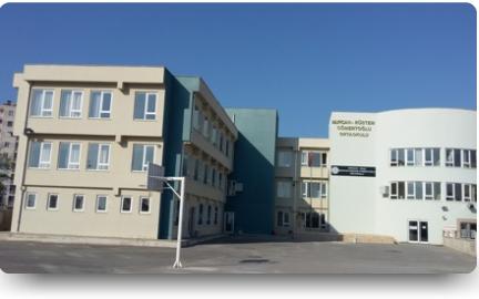 Nurcan-Rüstem Cömertoğlu Ortaokulu ANTALYA AKSU