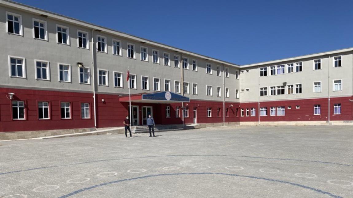 Aselsan Ortaokulu VAN ERCİŞ