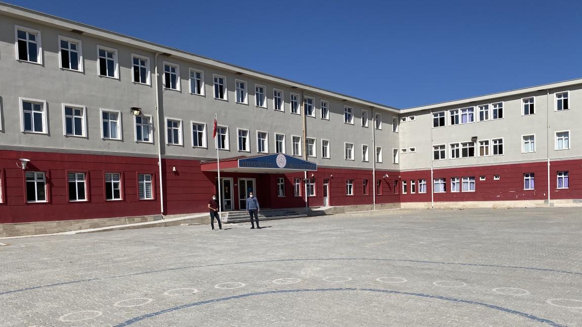 Aselsan İlkokulu VAN ERCİŞ