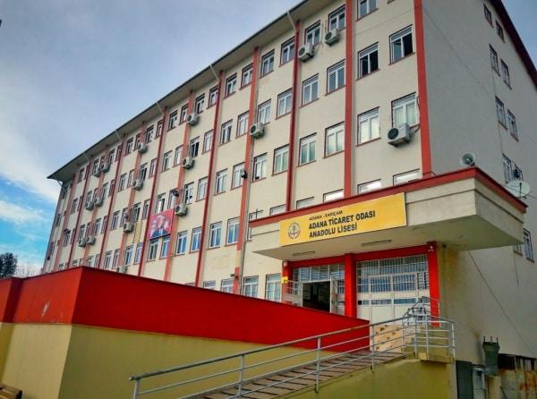 Adana Ticaret Odası Anadolu Lisesi ADANA SARIÇAM