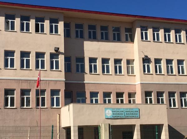Dağalan Bağbaşı İlkokulu AĞRI PATNOS