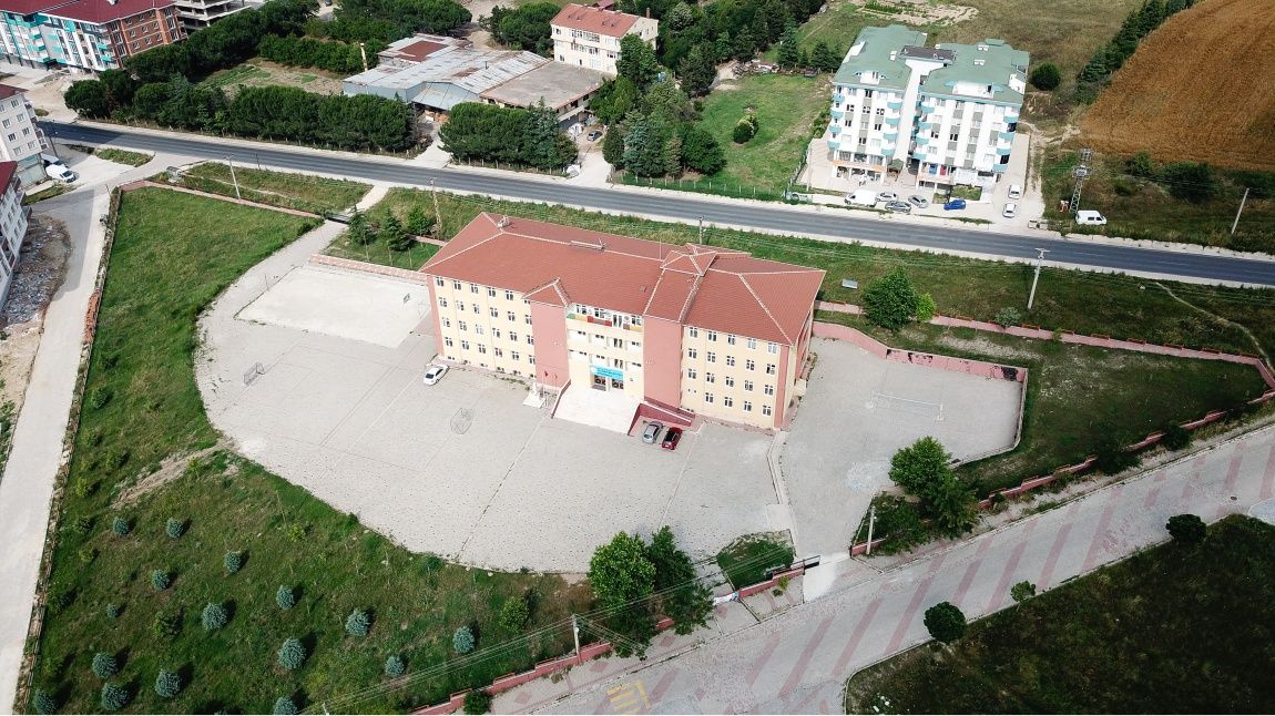 Veliköy Belediyesi Ortaokulu TEKİRDAĞ ÇERKEZKÖY