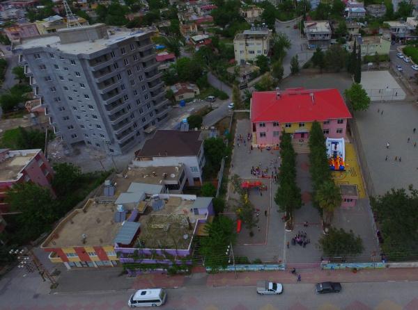 Vali Celalettin Cerrah  Anaokulu OSMANİYE DÜZİÇİ