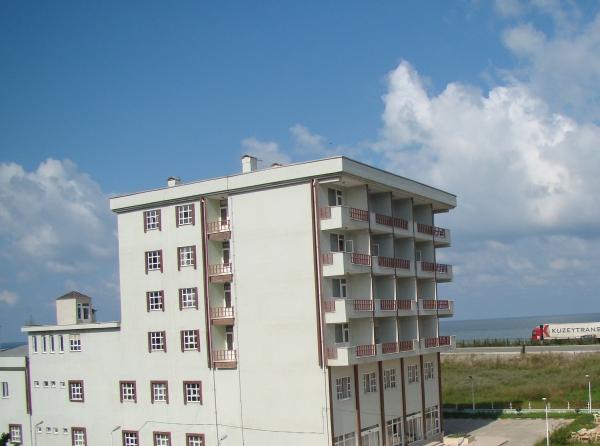 Araklı Öğretmenevi ve Akşam Sanat Okulu TRABZON ARAKLI